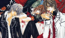 吸血鬼 动漫,吸血鬼动漫的神秘世界